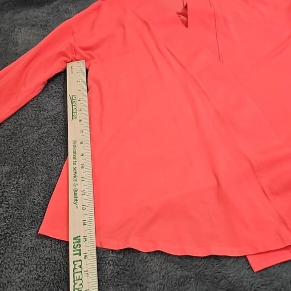 Mountain Hardwear Pink Open Front Cardigan Size L - Picture 5 of 6